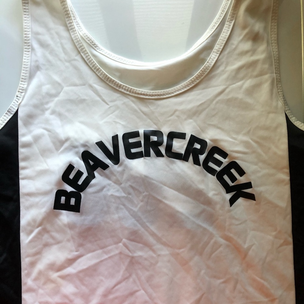 Beavercreek XC/Track Vintage Singlet